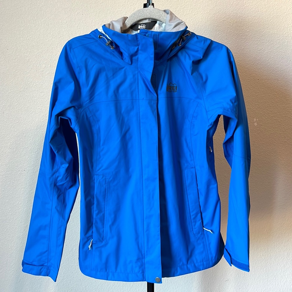 REI Women’s Rain Jacket